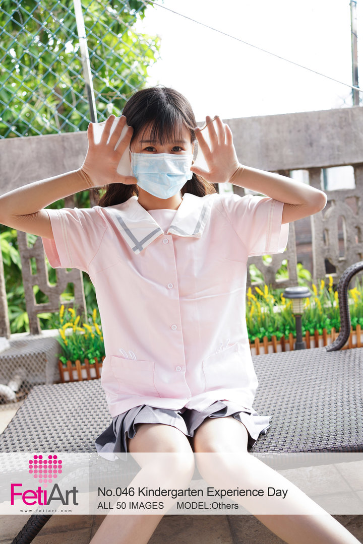 [FetiArt尚物集]NO.00046 Kindergarten Experience Day MODEL-Others