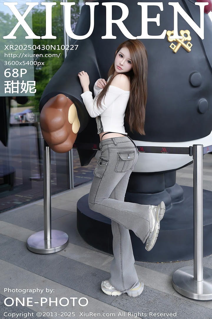 [Xiuren秀人网]2025.04.30 NO.10227 甜妮