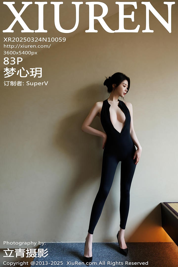 [Xiuren秀人网]2025.03.24 NO.10059 梦心玥