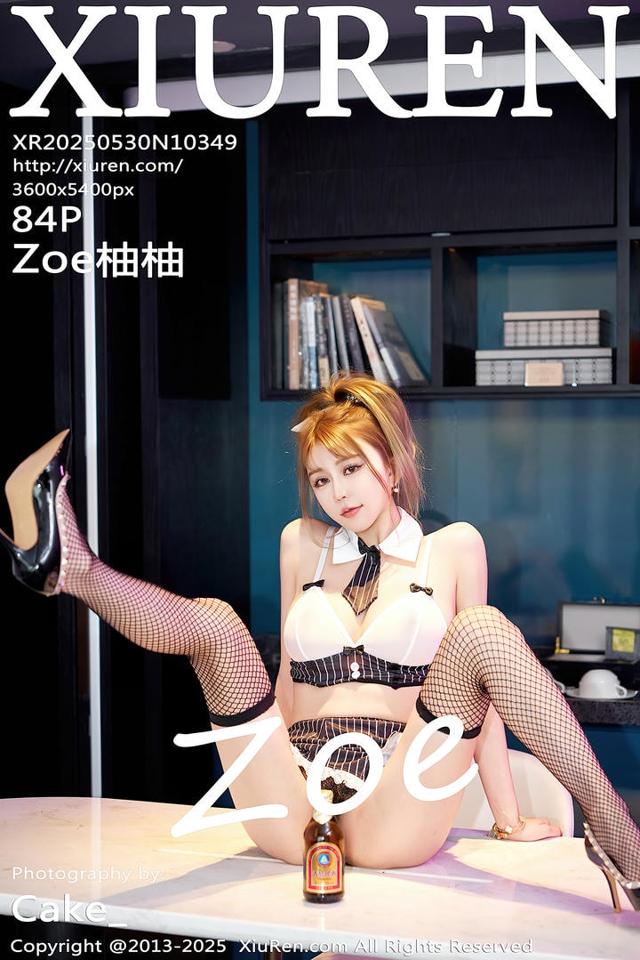 [Xiuren秀人网]2025.05.30 NO.10349 Zoe柚柚