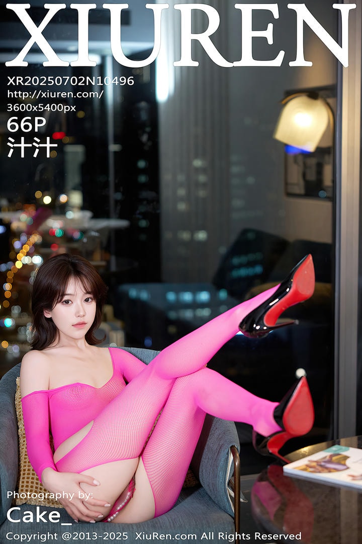 [Xiuren秀人网]2025.07.02 NO.10496 汁汁