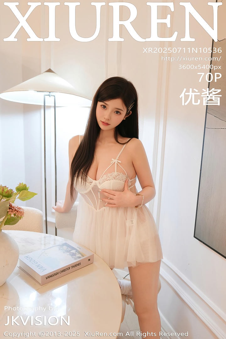 [Xiuren秀人网]2025.07.11 NO.10536 优酱