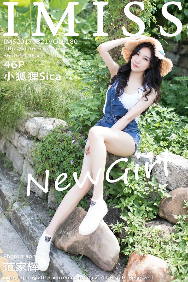 [IMiss爱蜜社] 2017.08.21 Vol.180 小狐狸Sica