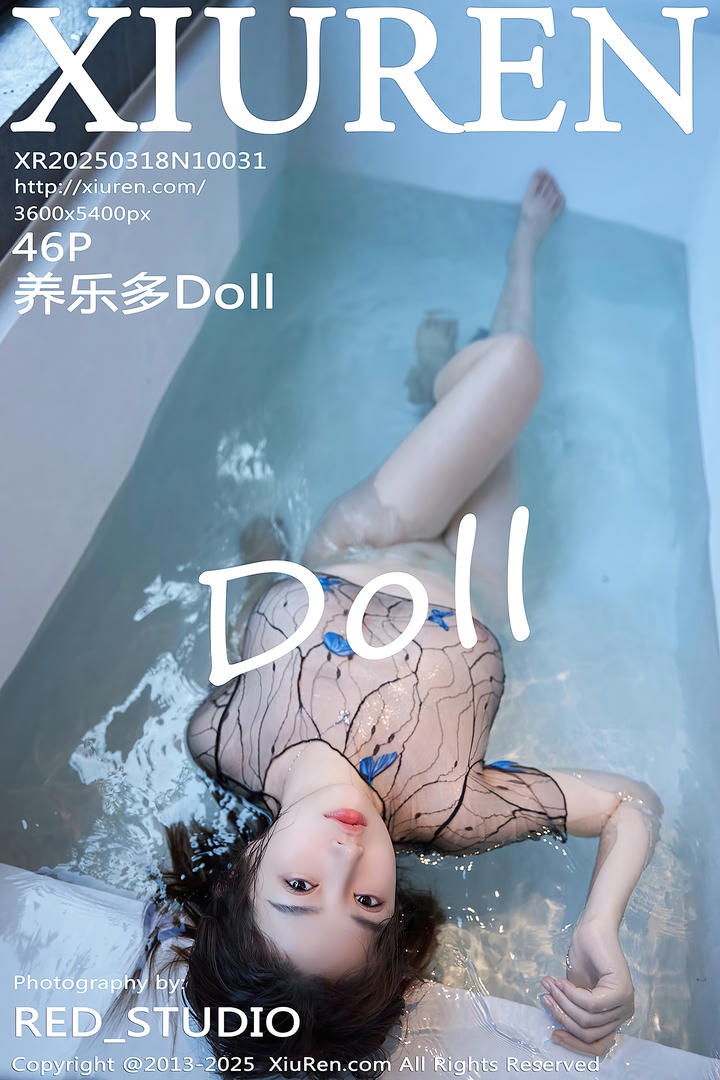 [Xiuren秀人网]2025.03.18 NO.10031 养乐多Doll