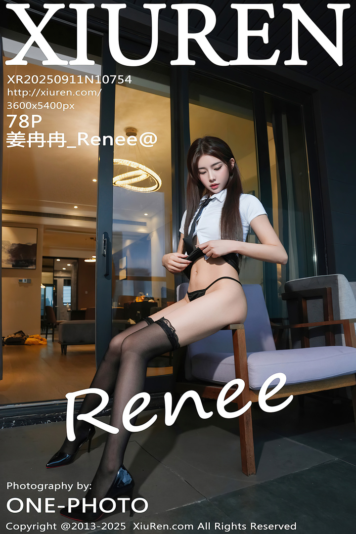 [Xiuren秀人网]2025.09.11 NO.10754 姜冉冉_Renee@