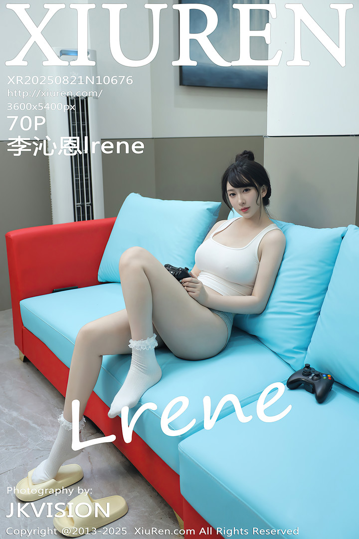[Xiuren秀人网]2025.08.21 NO.10676 李沁恩lrene
