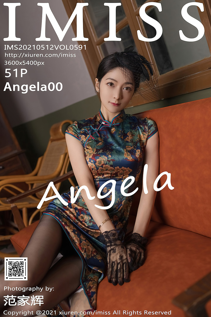 [IMiss爱蜜社]2021.05.12 VOL.591 Angela00