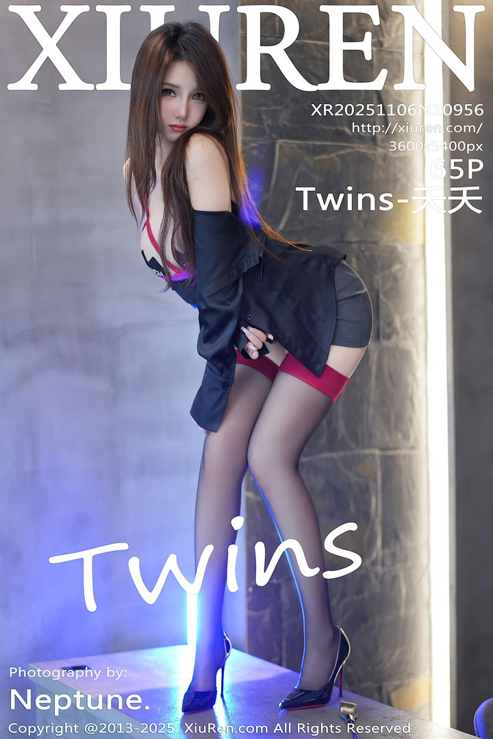 [Xiuren秀人网]2025.11.06 NO.10956 Twins-夭夭