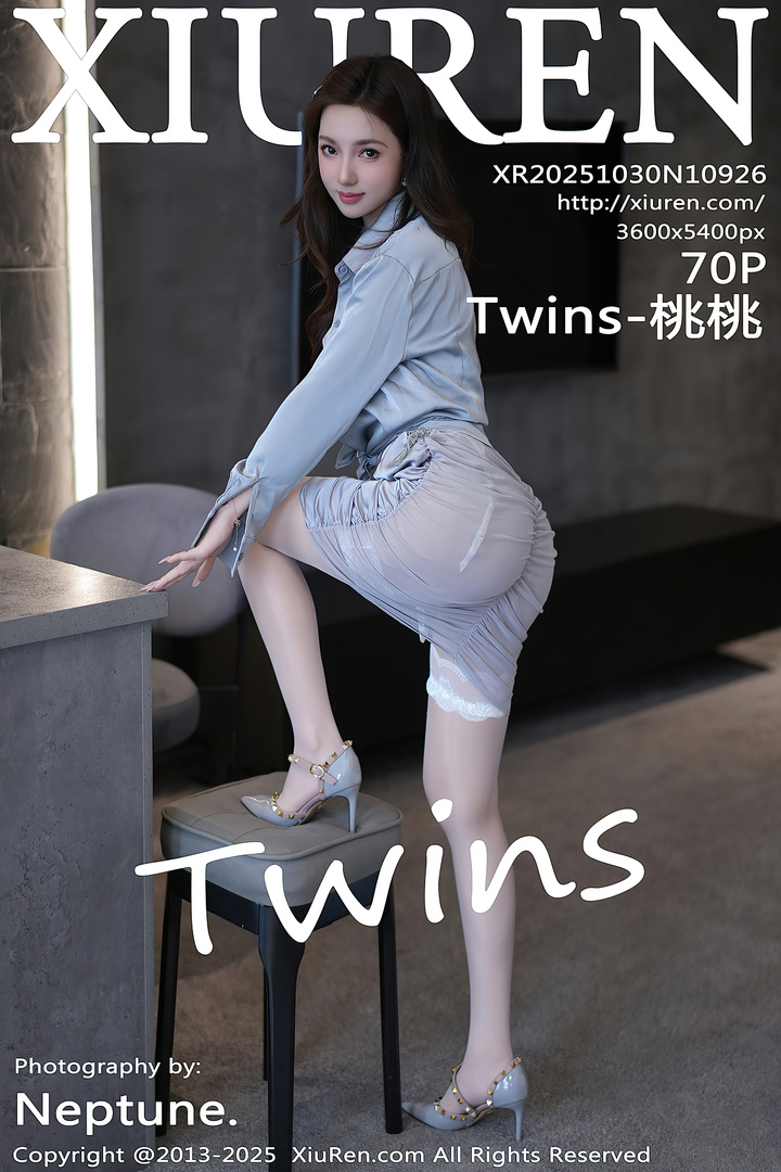 [Xiuren秀人网]2025.10.30 NO.10926 Twins-桃桃