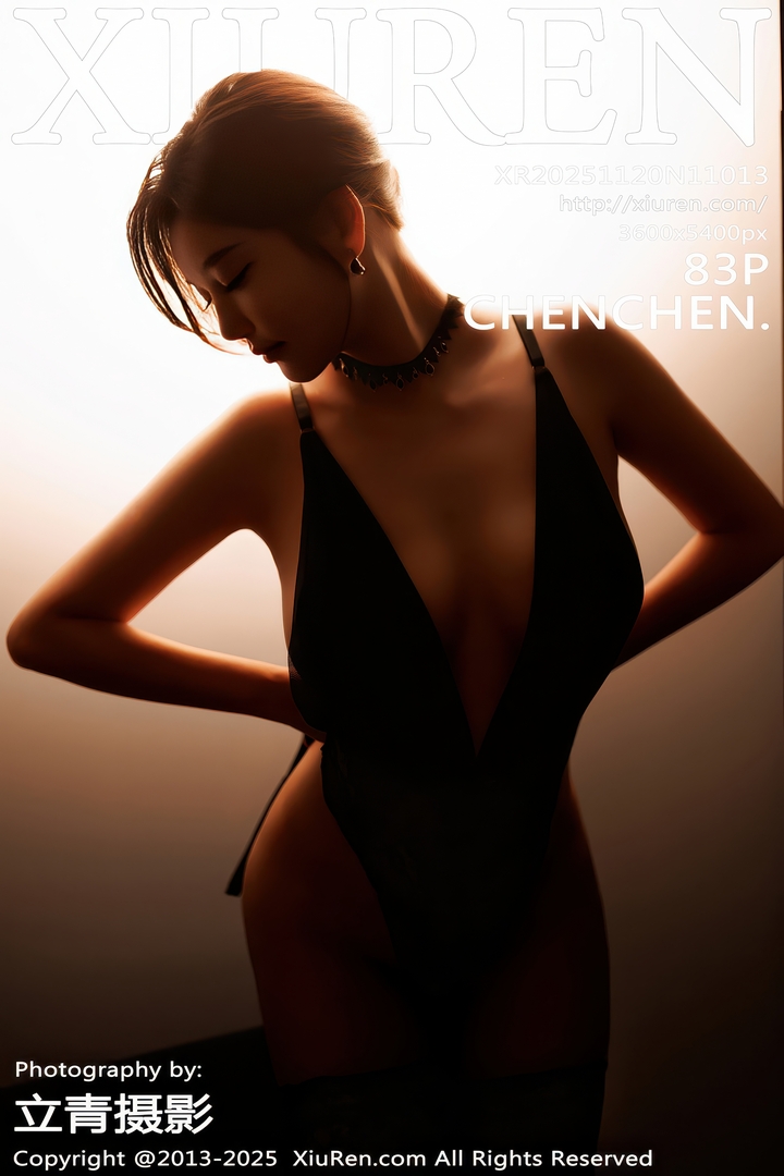 [Xiuren秀人网]2025.11.20 NO.11013 CHENCHEN