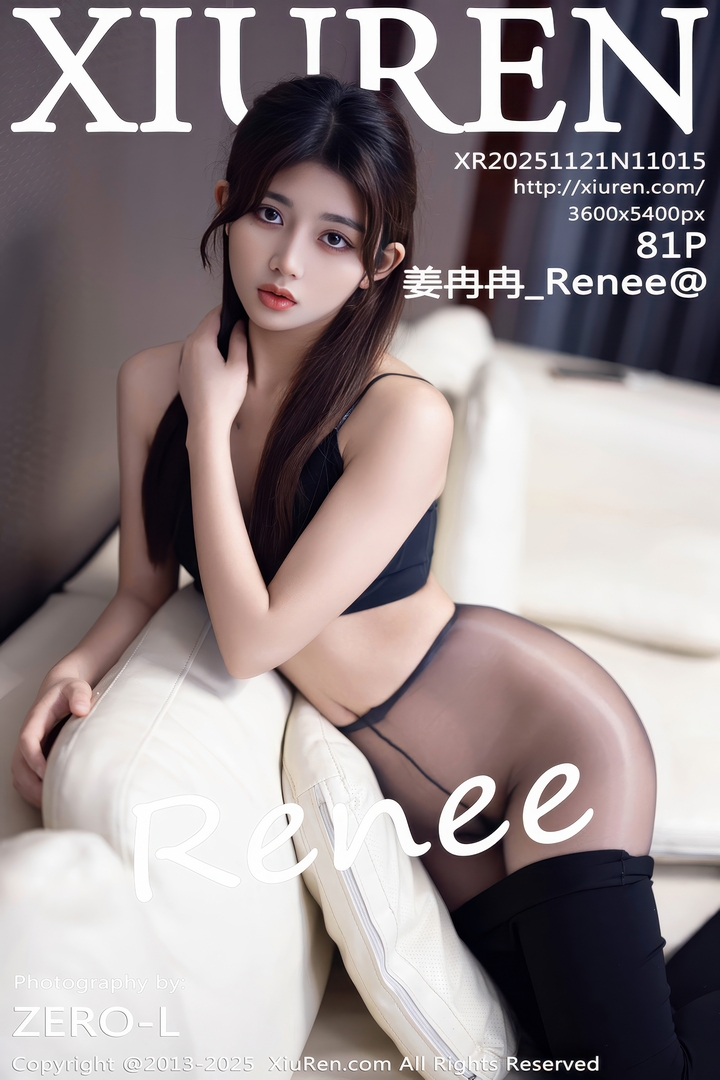 [Xiuren秀人网]2025.11.21 NO.11015 姜冉冉_Renee@