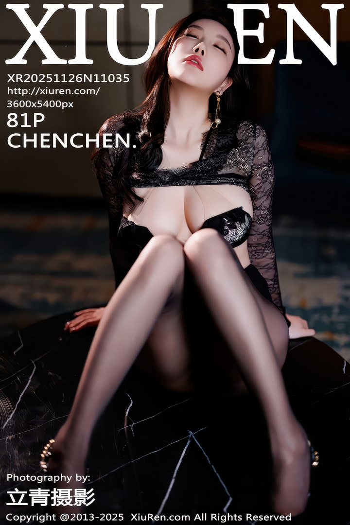 [Xiuren秀人网]2025.11.26 NO.11035 CHENCHEN
