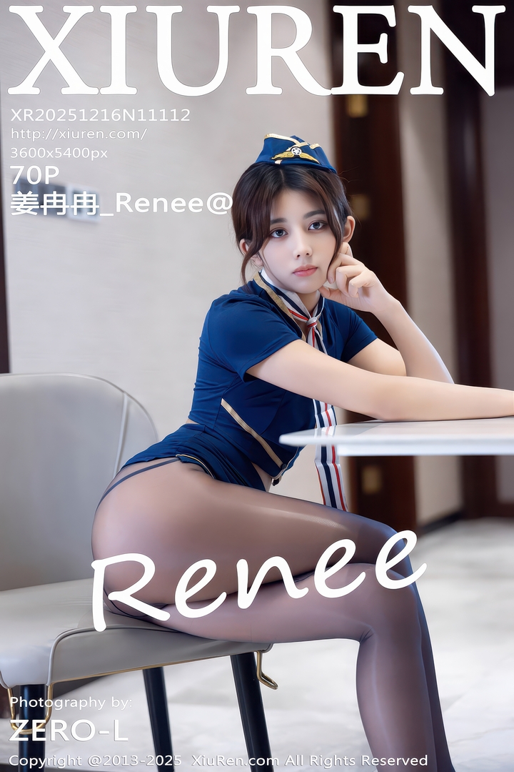 [Xiuren秀人网]2025.12.16 NO.11112 姜冉冉_Renee@