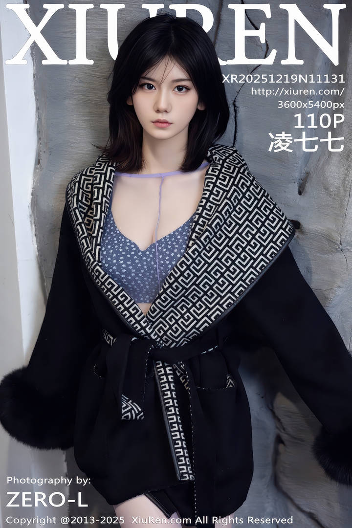[Xiuren秀人网]2025.12.19 NO.11131 凌七七