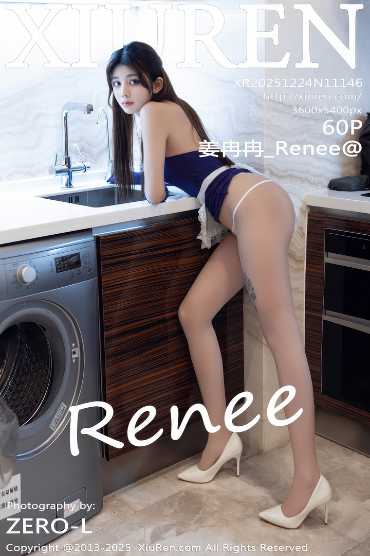 [Xiuren秀人网]2025.12.24 NO.11146 姜冉冉_Renee@