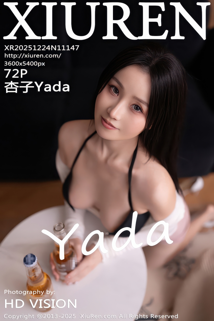 [Xiuren秀人网]2025.12.24 NO.11147 杏子Yada