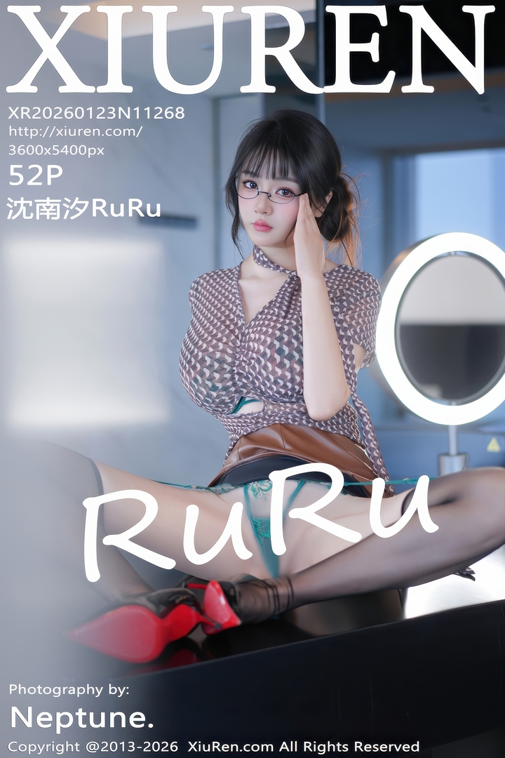 [Xiuren秀人网]2026.01.23 NO.11268 沈南汐RuRu