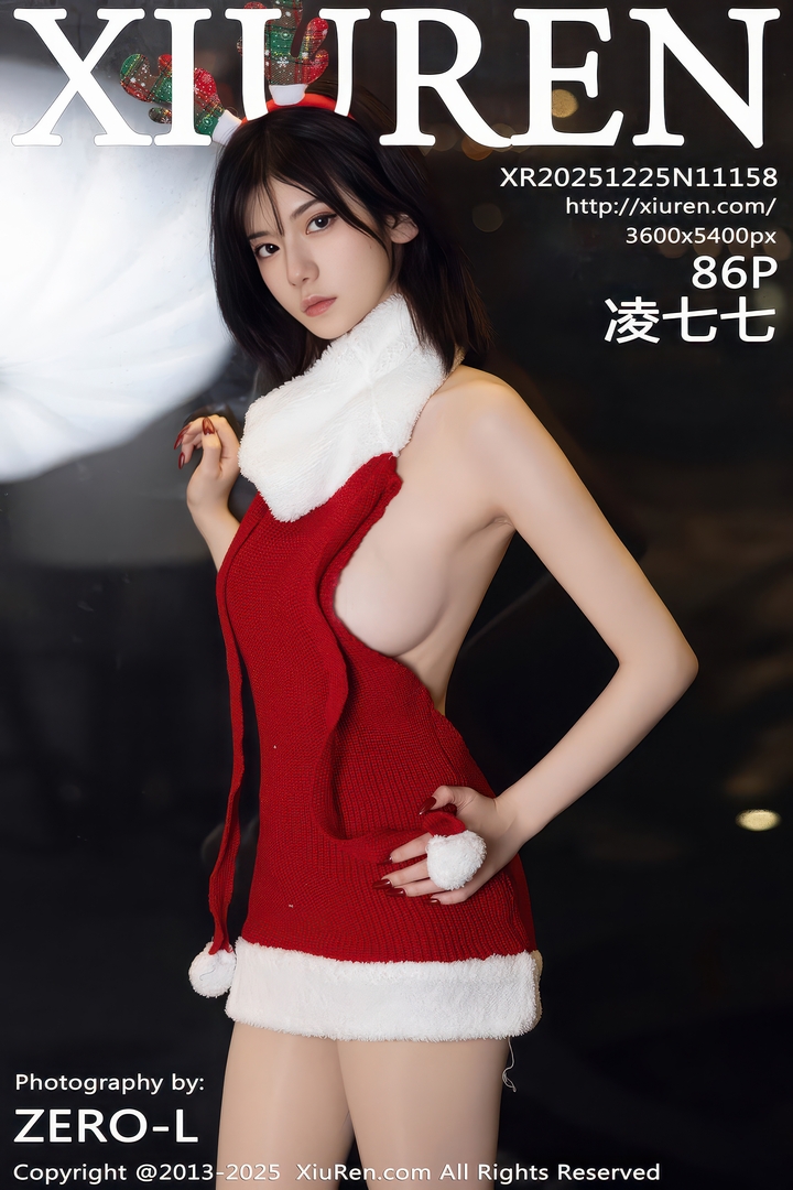 [Xiuren秀人网]2025.12.25 NO.11158 凌七七