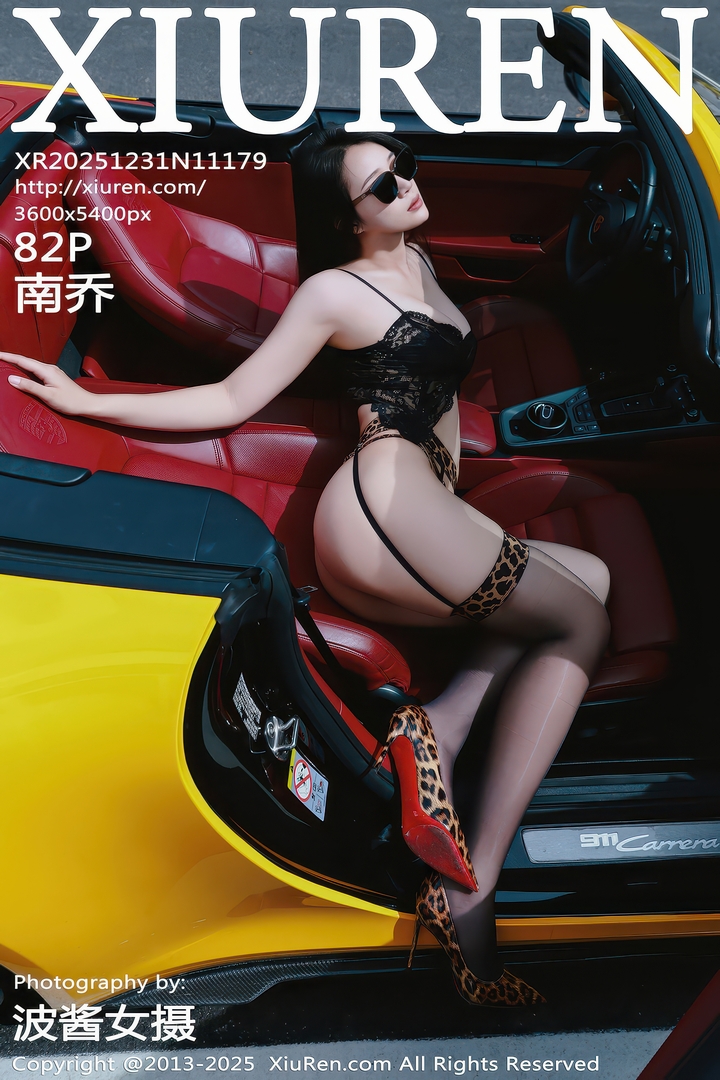 [Xiuren秀人网]2025.12.31 NO.11179 南乔