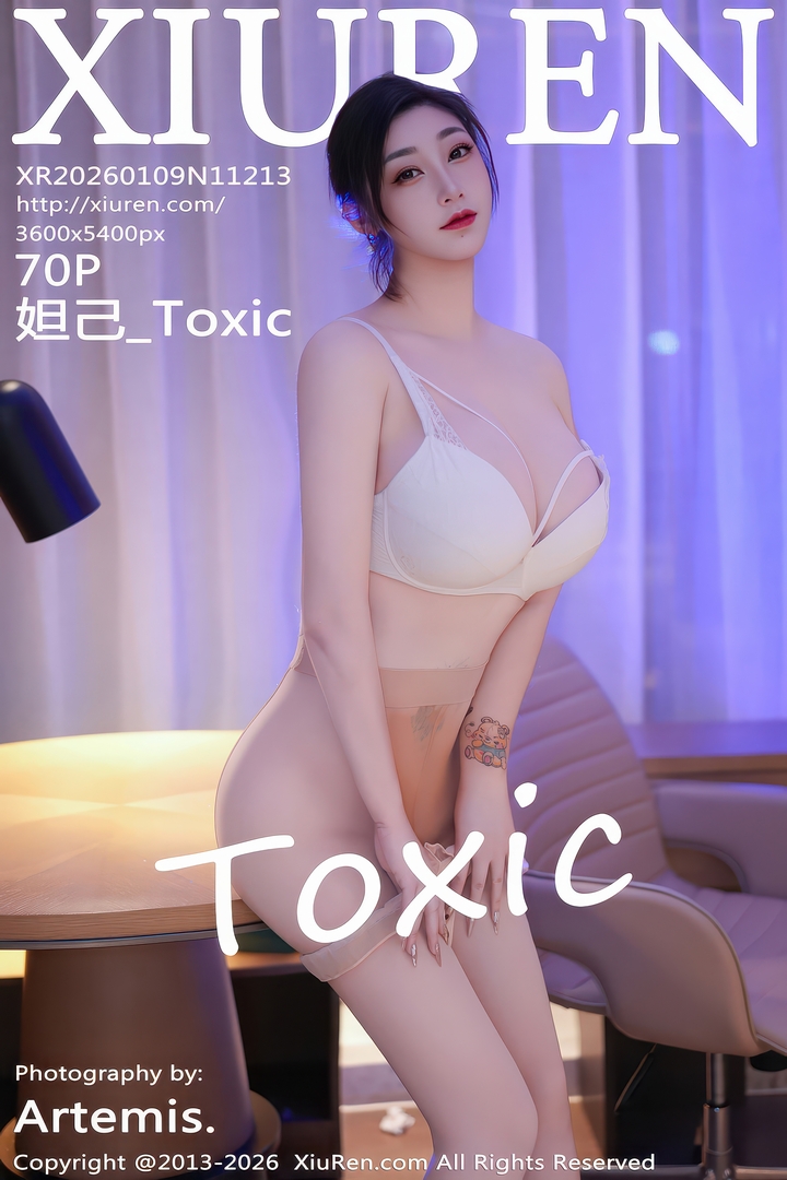 [Xiuren秀人网]2026.01.09 NO.11213 妲己_Toxic